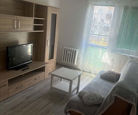 Do wynajęcia mieszkanie 3 pokojowe z balkonem na ul. 