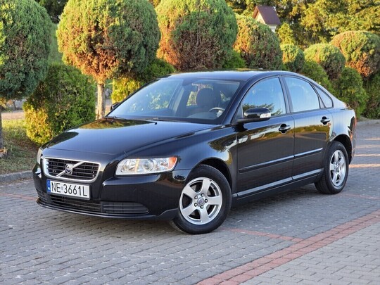 Oferuję do sprzedaży Volvo S40 z 2007 roku &ndash; 
