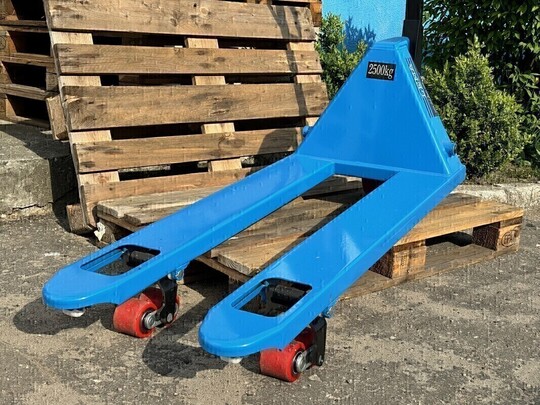 PROMOCJA Wózek paletowy - PALECIAK 2500 Kg udźwigu Z 