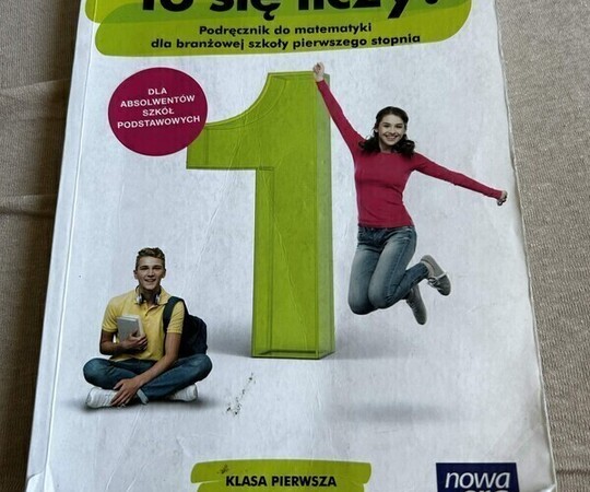 Sprzedam podręczniki ze zdjęcia. Możliwy zakup 