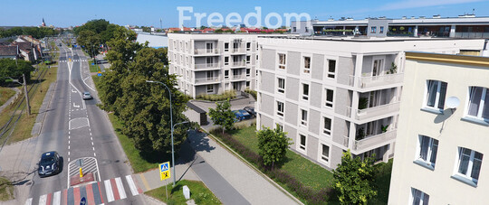 FREEDOM NIERUCHOMOŚCI Sprzedam mieszkanie - Elbląg, Aleja 