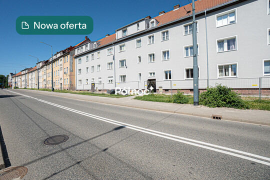 PÓŁNOC NIERUCHOMOŚCI Sprzedam mieszkanie - Elbląg, 