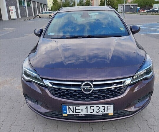 Sprzedam Opel Astra K 2018 r polski salon 