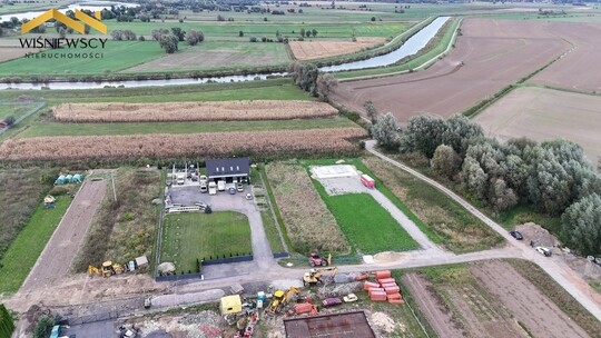WIŚNIEWSCY NIERUCHOMOŚCI Sp. z o.o. Sprzedam działkę - 