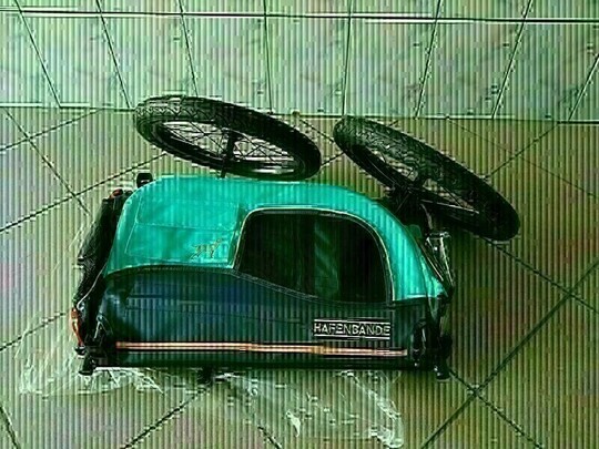 Sprzedam HAFENBANDE przyczepka rowerowa Cabby S dla 