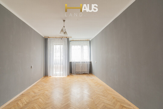 ELBLĄG, UL. ROBOTNICZA POWIERZCHNIA 43,5 M2 2 POKOJE, 