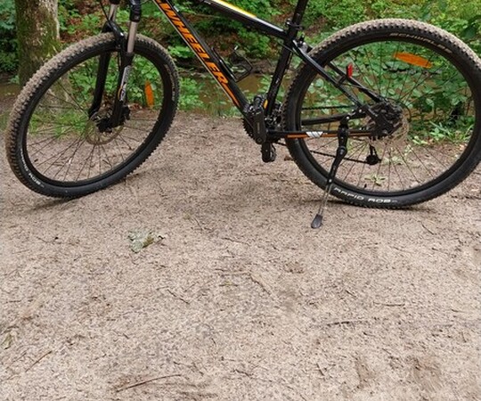 Wheeler koła 29 