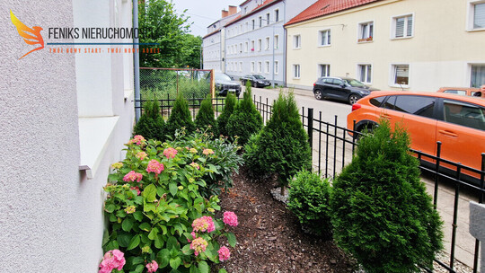 FENIKS NIERUCHOMOŚCI POLECA: MIESZKANIE 2 POKOJOWE NA UL. 