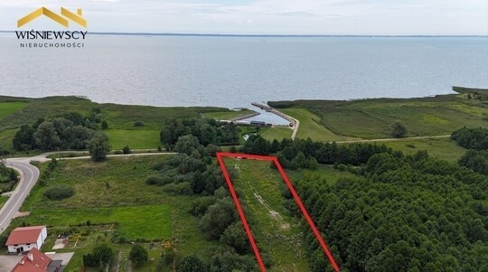WIŚNIEWSCY NIERUCHOMOŚCI Sp. z o.o. Sprzedam działkę - 