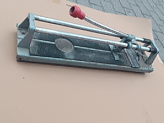 Maszynka do kafelek Długość cięcia 45 cm 