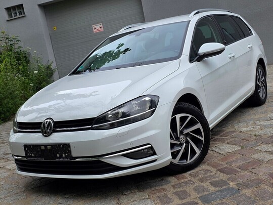 VW GOLF VII SOUND 2.0TDI 150KM -Po 