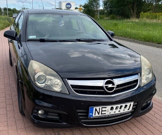 Sprzedam Opel Vectra C 1.9 CDTI 150 KM roak 2008. 