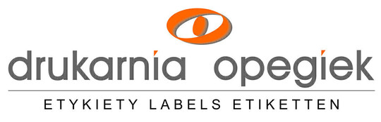 DRUKARNIA OPEGIEK Sp. z o. o.- producent etykiet w 