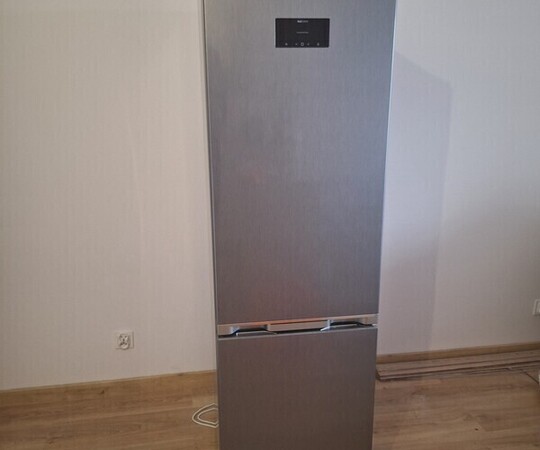Lodówka Sharp SJ-BA05DHXWF-EU &ndash; No Frost, 180 cm, 