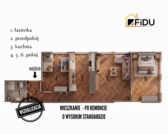 ⭐ ⭐ ⭐ ⭐ ⭐ FiDU Biuro 