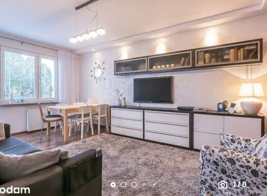 Mieszkanie 2 pokoje 48m2 - os. Nad Jarem - II piętro - 