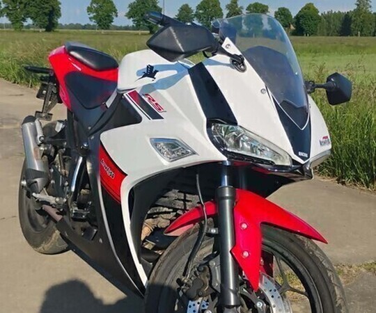 SPRZEDAM MOTOROWER ROMET ARROW FLY 50 Rocznik 2022r na 