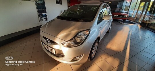 🚗 Hyundai ix20 z 2012 roku &ndash; okazja cenowa, 