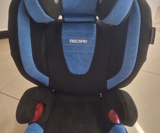 Sprzedam fotelik samochodowy RECARO Monza Nova 