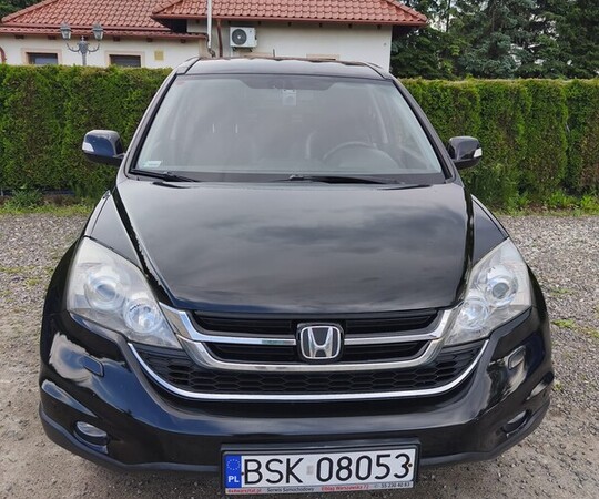 HONDA CRV III 2010r. Sprzedam Hondę CRV w bardzo dobrym 