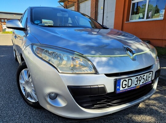 Renault Megane Lift 2010Rok 1,5Dieselek 110Km Bardzo 