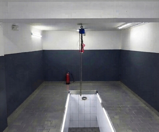 Witam, kupię garaż z księgą wieczystą i prądem. Dodatkowy 
