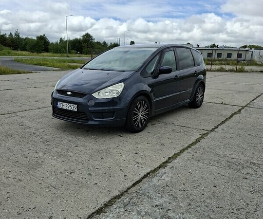 Ford s-max 2.0tdci 
