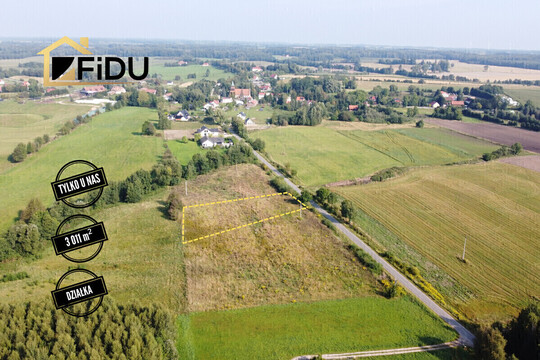 🏡 Nowa oferta tylko w FiDU Nieruchomości 