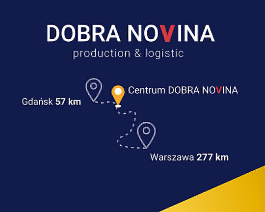 Hala produkcyjna z suwnicami &ndash; idealna przestrzeń 