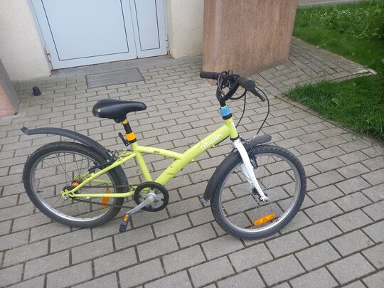 Sprzedam. tanio rower dziecinny stan dobry 