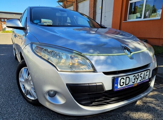 Renault Megane Lift 2010Rok 1,5Dieselek 110Km Bardzo 
