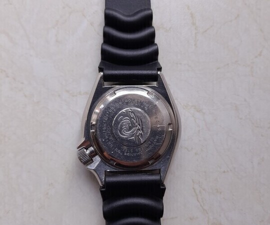 Zegarek SEIKO 7548-7000 klasyk z 1983 dla płetwonurków 