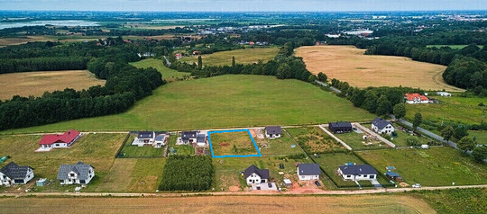 🌳 Na sprzedaż, działka - Nowina 🏡 