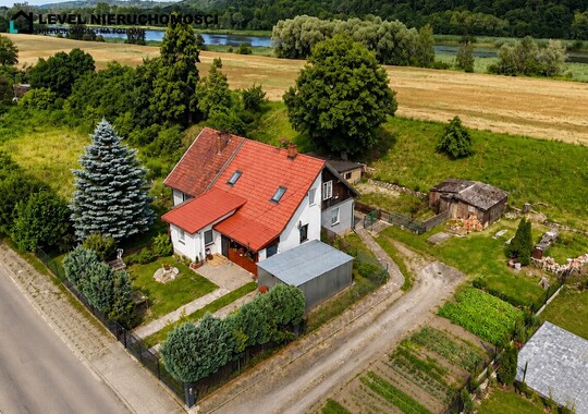 LEVEL NIERUCHOMOŚCI Gotowe mieszkanie nad nogatem 