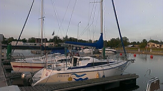 SPRZEDAM JACHT TANGO 780 FAMILY 