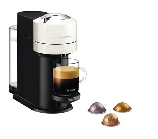 Sprzedam nowy eskpress do kawy na kapsułki Delonghi 