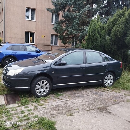 Sprzedam CITROENA C5 - WERSJA EXCLUSIVE !. Kolor: 