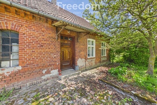 FREEDOM NIERUCHOMOŚCI Sprzedam dom - Nowa wieś. Na 