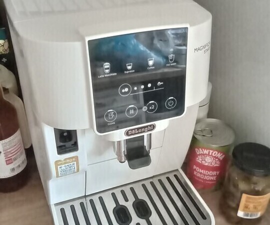 Sprzedam ekspres do kawy DeLonghi z pełną gwarancją nawet 