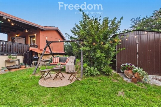 FREEDOM NIERUCHOMOŚCI Sprzedam dom - Tujsk. Na sprzedaż 
