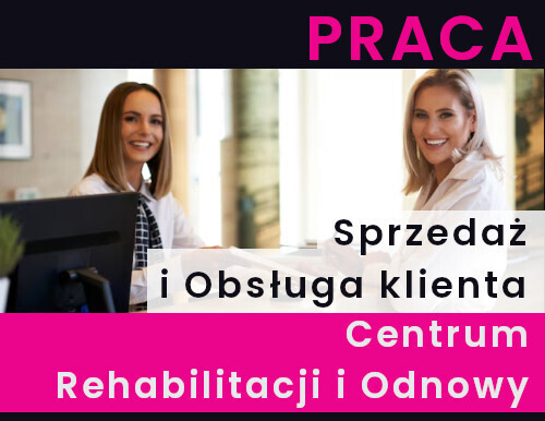 Specjalistka ds. Sprzedaży i Obsługi Klienta Endorfina Fit 