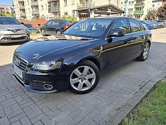 AUDI A42.0 TDI143 konie2009 rokBogate WyposażenieStan 