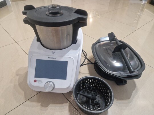 Sprzedam robota kuchennego SilverCrest Monsieur Cuisine 