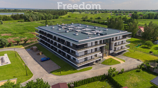 FREEDOM NIERUCHOMOŚCI Sprzedam mieszkanie - Kąty rybackie, 