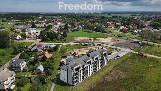 FREEDOM NIERUCHOMOŚCI Sprzedam mieszkanie - Nowy dwór 