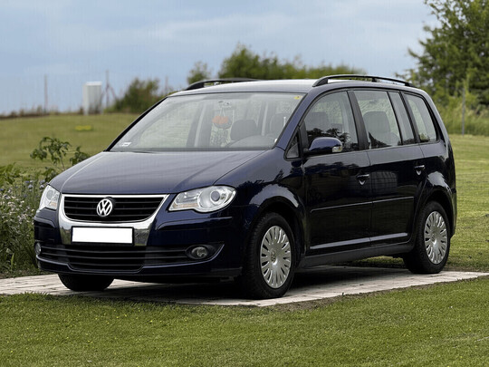 Sprzedam Volkswagen Touran lift 