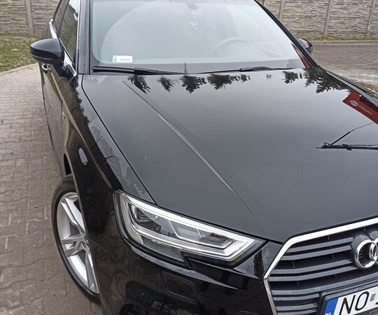 🚗 Audi A3 Limousine 1,5 TFSI 150 KM S line 