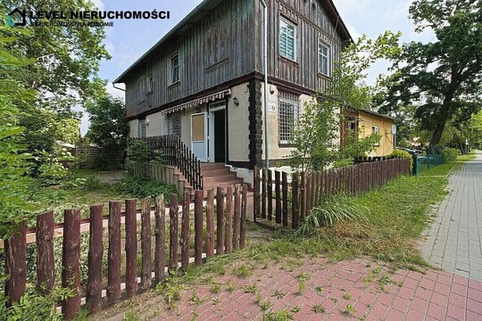 LEVEL NIERUCHOMOŚCI Lokal mieszkalny z ogródkiem Kmiecin 