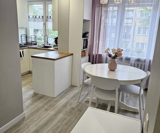 SPRZEDAM MIESZKANIE 3 POKOJOWE- 60m2 UL. ŻEGLARSKA, MEDIA 