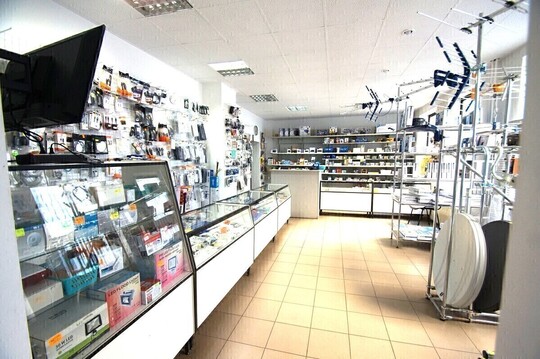 Agencja Nieruchomości CENTRUM Sprzedam obiekt handlowy - 